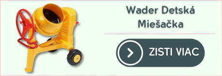 Wader Miešačka