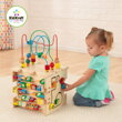 KidKraft Veľká hracia kocka - Deluxe Aktivity Cube