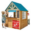 KidKraft Domček na hranie Lakeside Bungalow