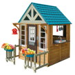 KidKraft Domček na hranie Lakeside Bungalow