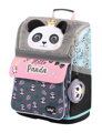 BAAGL Školská taška Zippy Panda