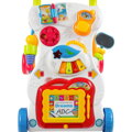 Baby Mix Detské hrajúce edukačné chodítko 