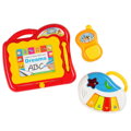 Baby Mix Detské hrajúce edukačné chodítko 