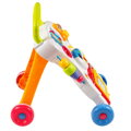Baby Mix Detské hrajúce edukačné chodítko 