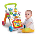 Baby Mix Detské hrajúce edukačné chodítko 