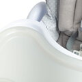 Baby Mix Jedálenská stolička Infant grey 