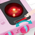 Baby Mix Detská kuchynka malý šéfkuchár + príslušenstvo modrá