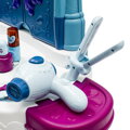 BABY MIX Detský toaletný stolík ľadový svet so svetlom, hudbou a stoličkou