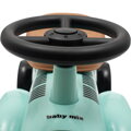 Baby Mix Detské odrážadlo Retro Mätové