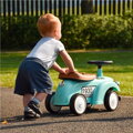 Baby Mix Detské odrážadlo Retro Mätové