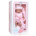 Berbesa Luxusná Detská Bábika-Bábätko Valentina 28cm