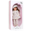Berbesa Luxusná detská bábika-dievčatko Roberta 40cm