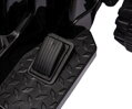 Elektrický traktor s prívesom Milly Mally Farmer modrý