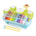 Baby Mix Edukačná multifunkčná hračka  Xylofón