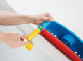 Fisher Price Tomáš odkladací box na vaňu