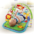 Fisher Price hrazdička pre aktívne dieťa 3v1 Rainforest