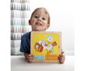 Disney Drevené Puzzle 3v1 Mickey A Priatelia