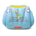 Fisher Price Detské nafukovacie autíčko s loptičkami