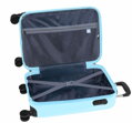 Safta ABS Detský Cestovný Kufor Frozen BELIEVE 55cm