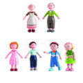 Haba Little Friends Sada Rodina 6 ks
