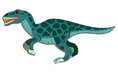 Janod Magnetibook Dinosaury
