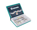 Janod Magnetibook Abeceda anglická