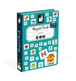 Janod Magnetibook Abeceda anglická