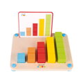 Janod Počítanie s predlohami séria Montessori