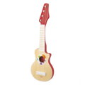 Janod Drevený hudobný nástroj pre deti Rock gitara Confetti