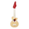 Janod Drevený hudobný nástroj pre deti Rock gitara Confetti
