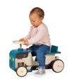 Janod Drevené odrážadlo Traktor