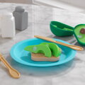Kidkraft príslušenstvo na varenie Navar Si - Avokádo Toast Create&Cook 
