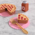 Kidkraft príslušenstvo na varenie Navar Si - Jablkový koláč Create & Cook: Apple Pie
