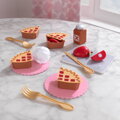 Kidkraft príslušenstvo na varenie Navar Si - Jablkový koláč Create & Cook: Apple Pie