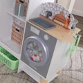 Kidkraft Detská Kuchynka a Práčovňa 2v1 Kitchen and Laundry