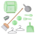 Kidkraft Detská Kuchynka a Práčovňa 2v1 Kitchen and Laundry