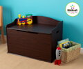 KidKraft drevená komoda Austin Espresso