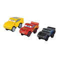 KidKraft Disney Pixar Cars 3 - 3 Autíčka Crazy Eights