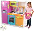 KidKraft  detská kuchynka Big Bright DELUXE 
