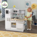 KidKraft detská kuchynka UPTOWN WHITE