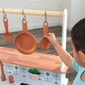 KidKraft Drevená Kuchynka Artisan Island
