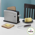 KidKraft sendvičovač ESPRESSO TOASTER SET 