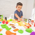KidKraft sada potravín 115 kusov