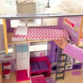 KidKraft  Príves Domček Pre Bábiky Teeny 