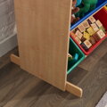 KidKraft 16774 Regál, polička s úložnými boxami