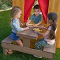 KidKraft moderný záhradný domček 
