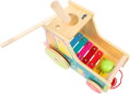 Small Foot Traktor s xylofónom