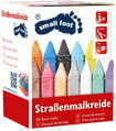Small Foot Farebné kriedy 12 ks