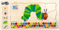 Small Foot Veľmi Hladná Húsenica Vrstvené Puzzle