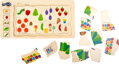 Small Foot Veľmi Hladná Húsenica Vrstvené Puzzle